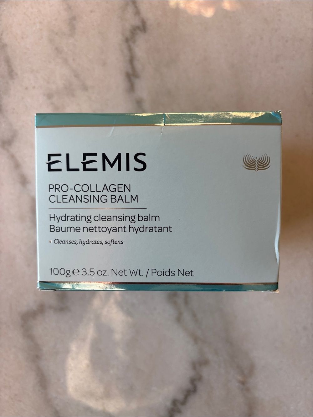 ELEMIS Pro-Collagen Cleansing Balm